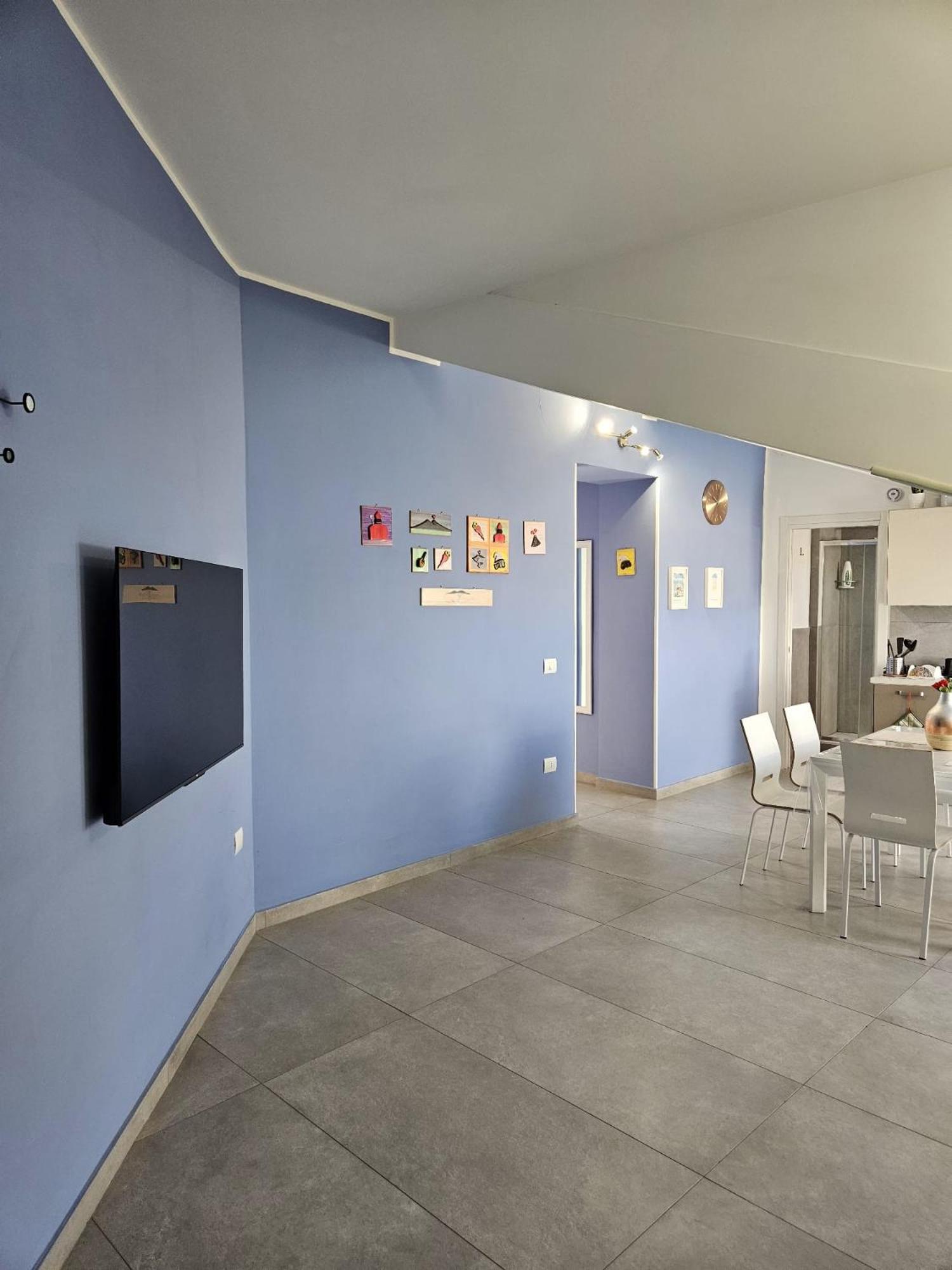 Wanda House Apartamento Nápoles Exterior foto